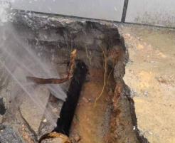 孙吴市管道泄漏常用检测方法